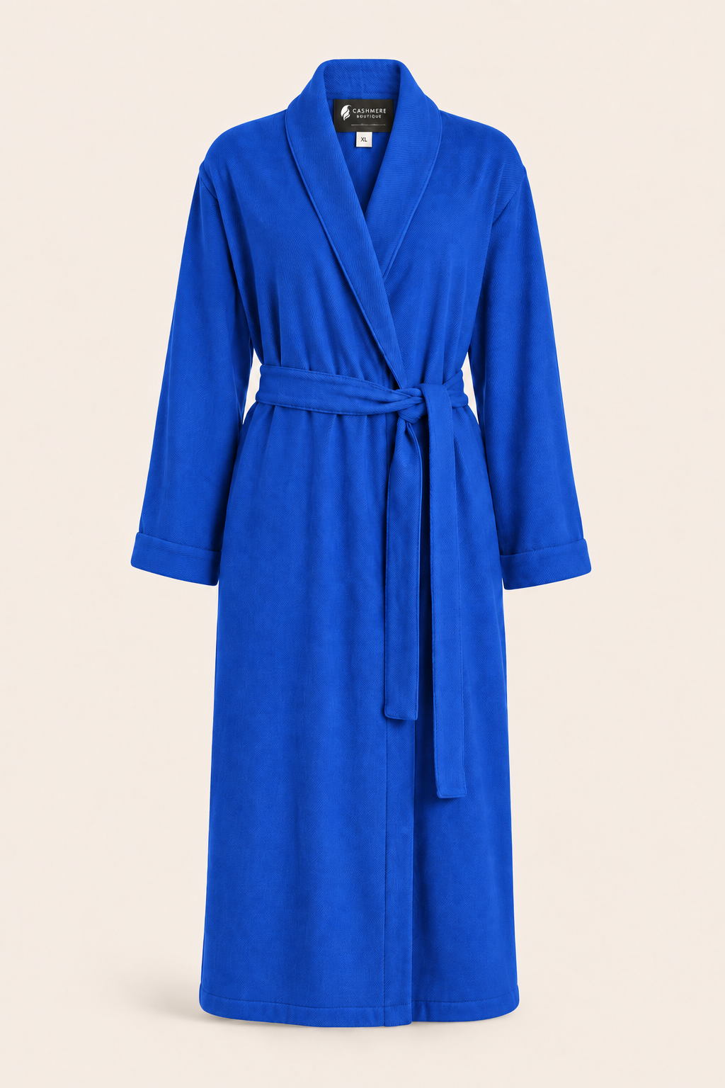 Pure Cashmere Robe for Women
