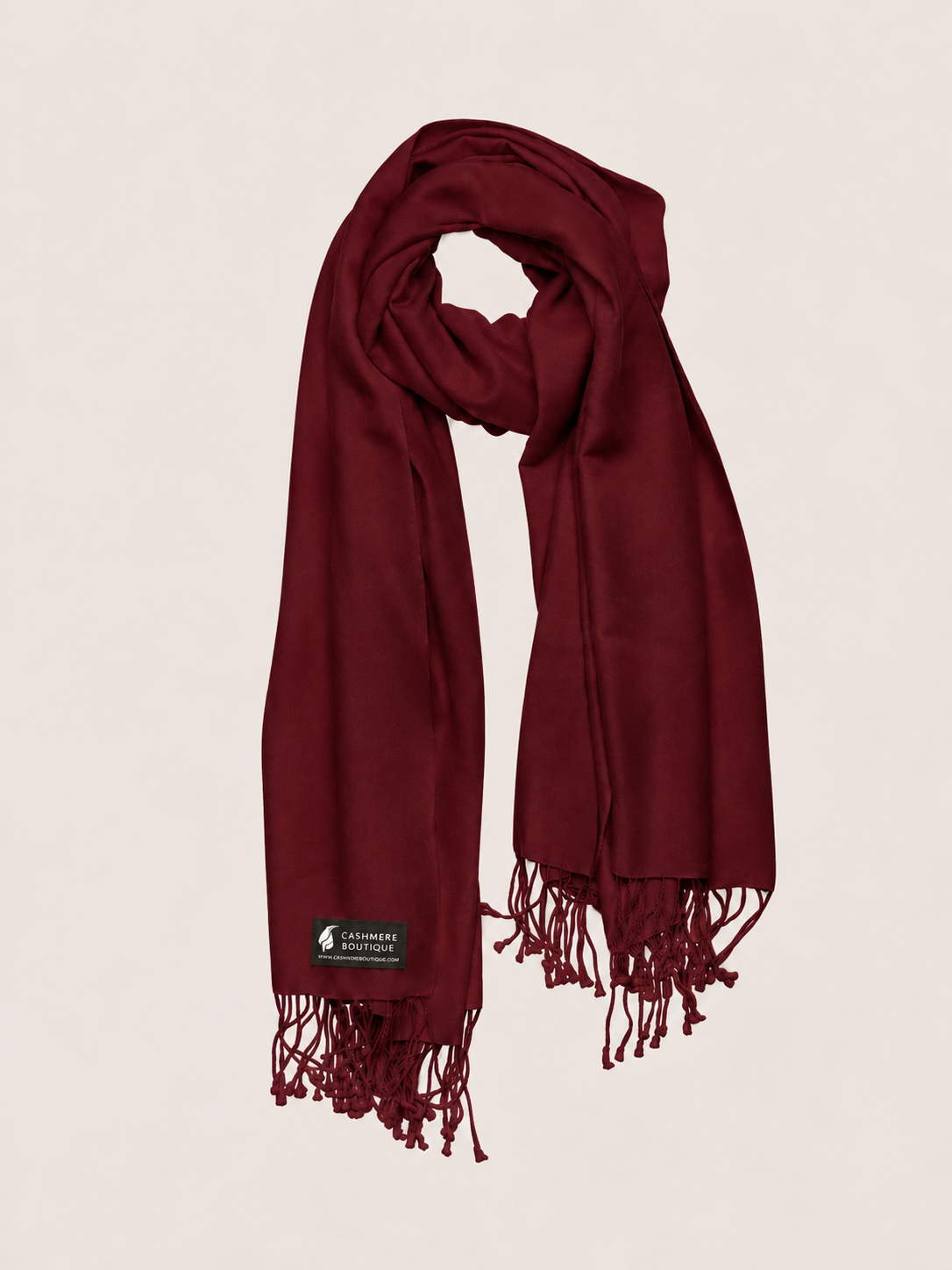 Pashmina and Silk Wrap