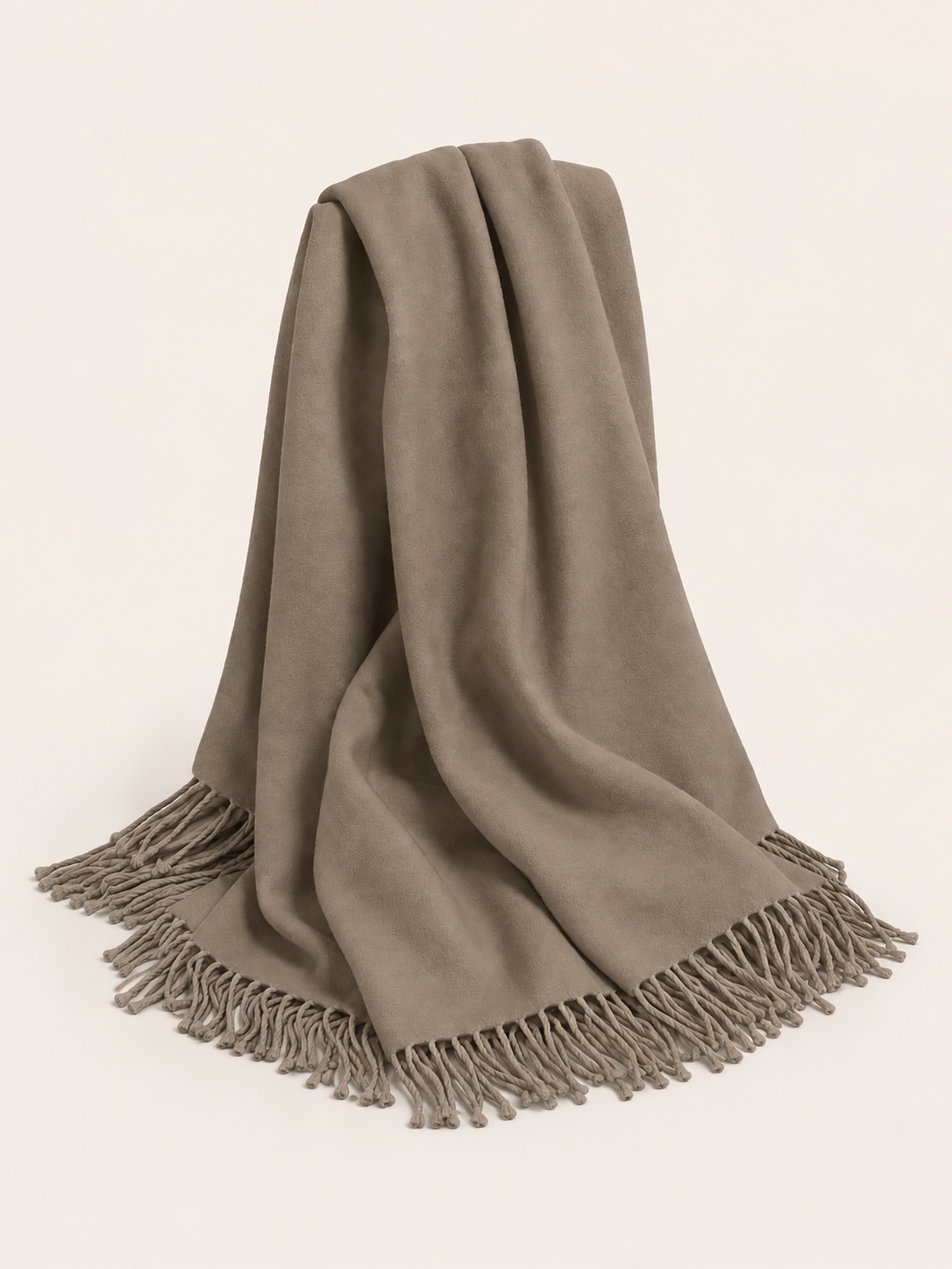 Pure Cashmere Throw (60" x 80")
