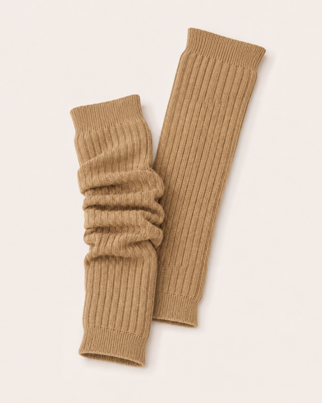 Pure Cashmere Leg Warmers