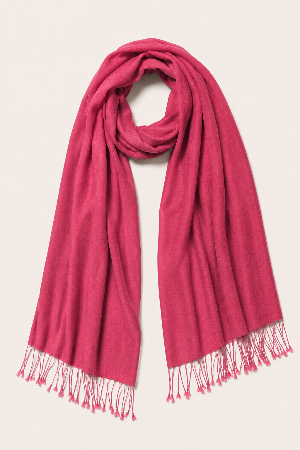 Pure Cashmere Shawl - Dove