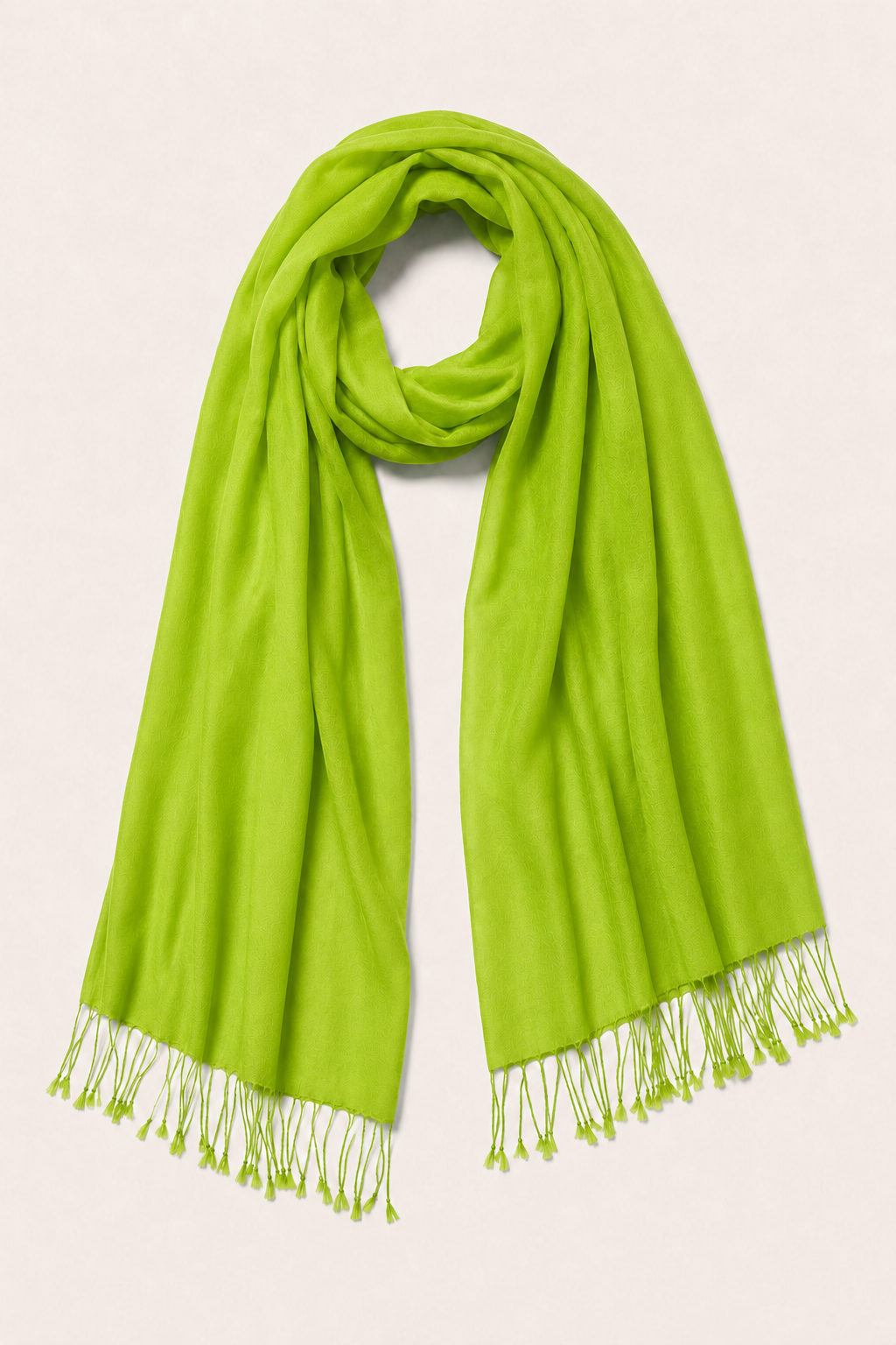 Pure Cashmere Shawl - Ocean