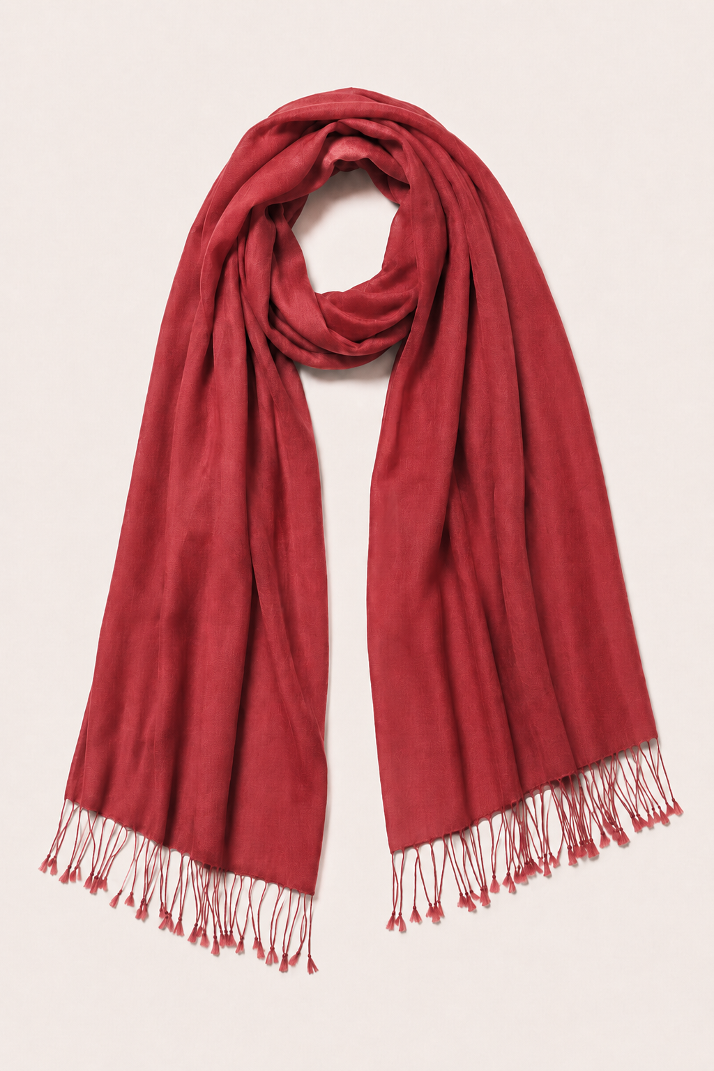 Pure Cashmere Shawl - Black