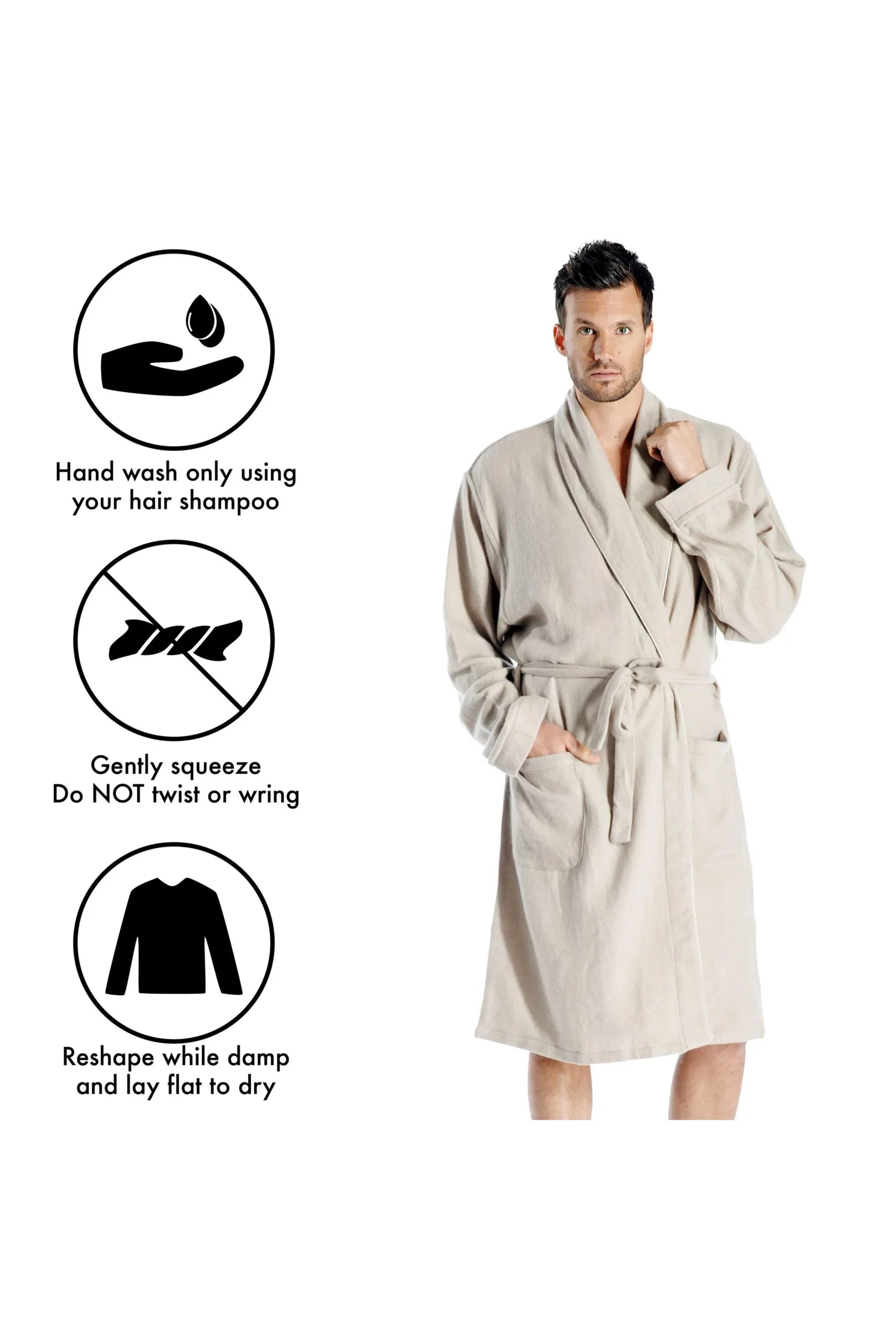 Pure Cashmere Knee Length Robe for Men - Infographic 1 (1NXMxpBBeYAItHc2Kc7HM4JF3BT9x_la_)
