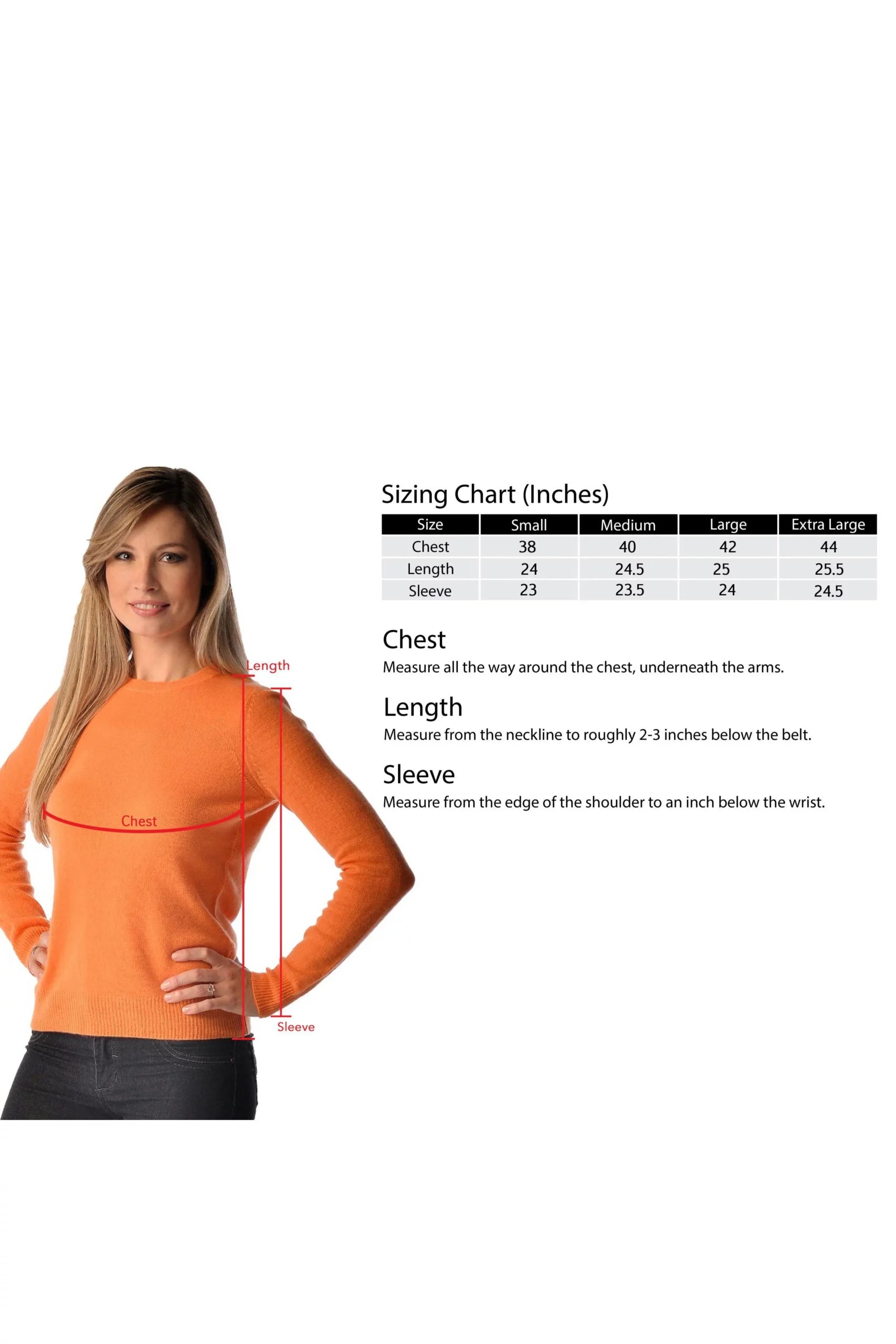Pure Cashmere Crew Neck Spring Sweater for Women - Infographic 1 (1e0LMW9A-IMPxNNEb6h28MmxIasSGf5Fp)