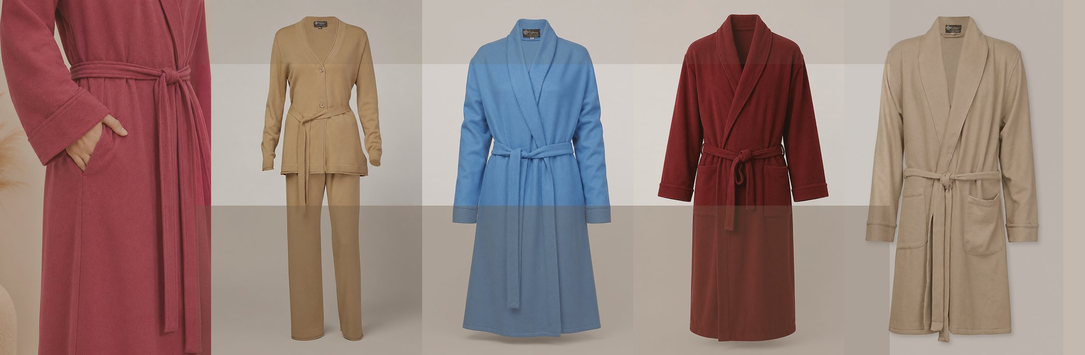 Limited-Time Cashmere Sale collection banner