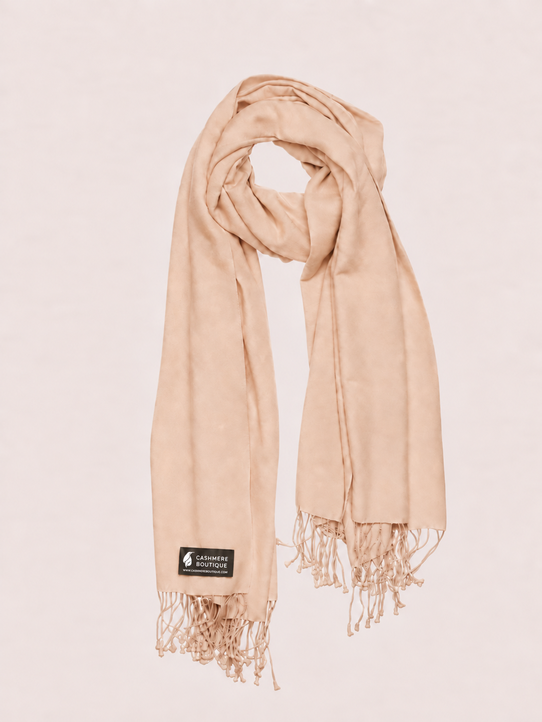 Pashmina and Silk Wrap