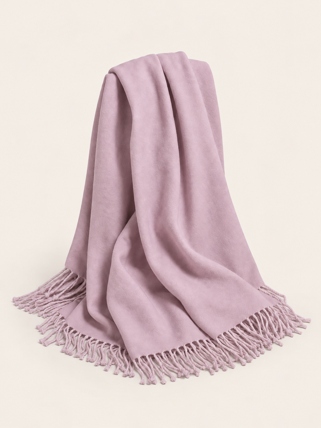 Pure Cashmere Throw (60" x 80")