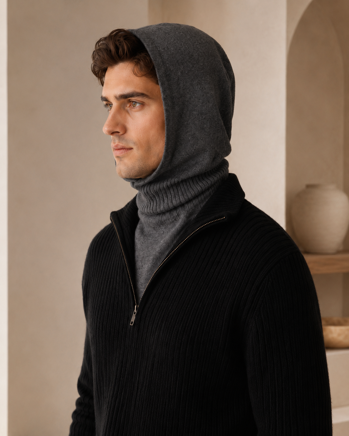 Pure Cashmere Snood