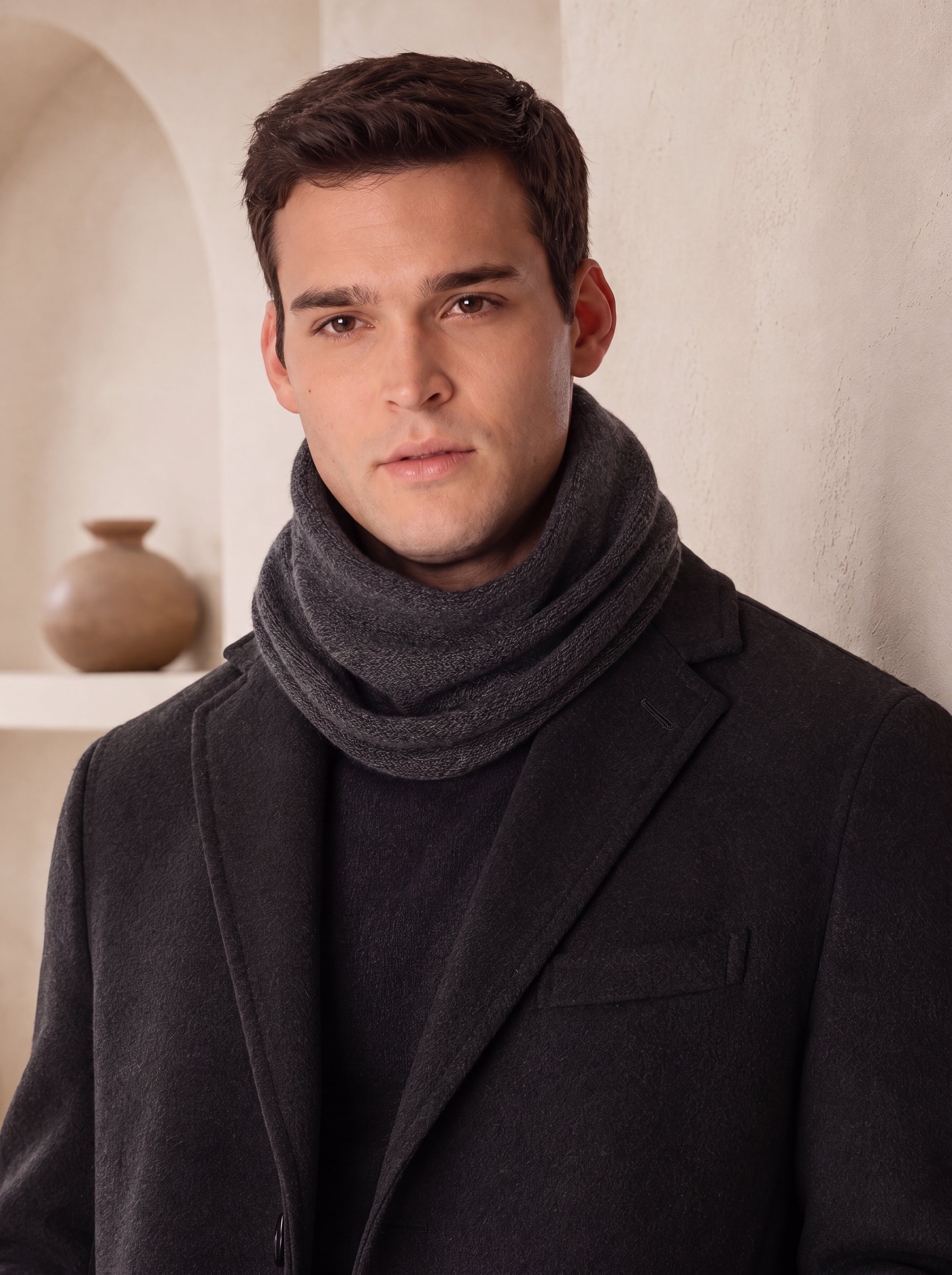 Pure Cashmere Neck Cowl