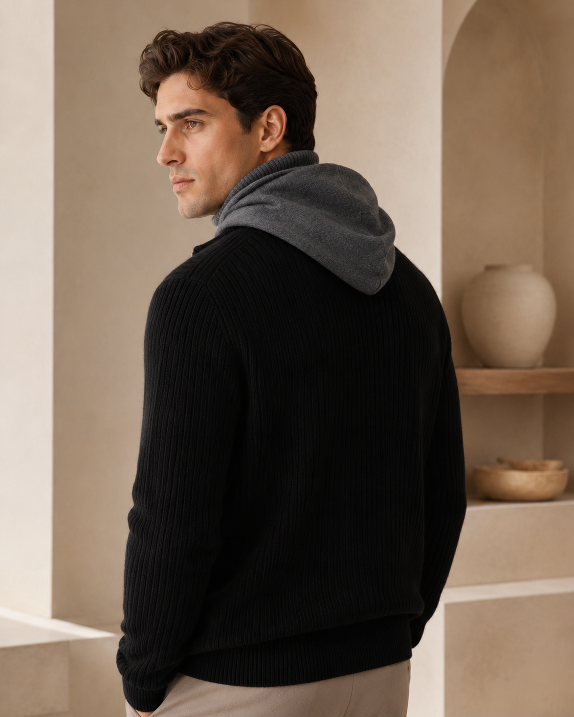 Pure Cashmere Snood
