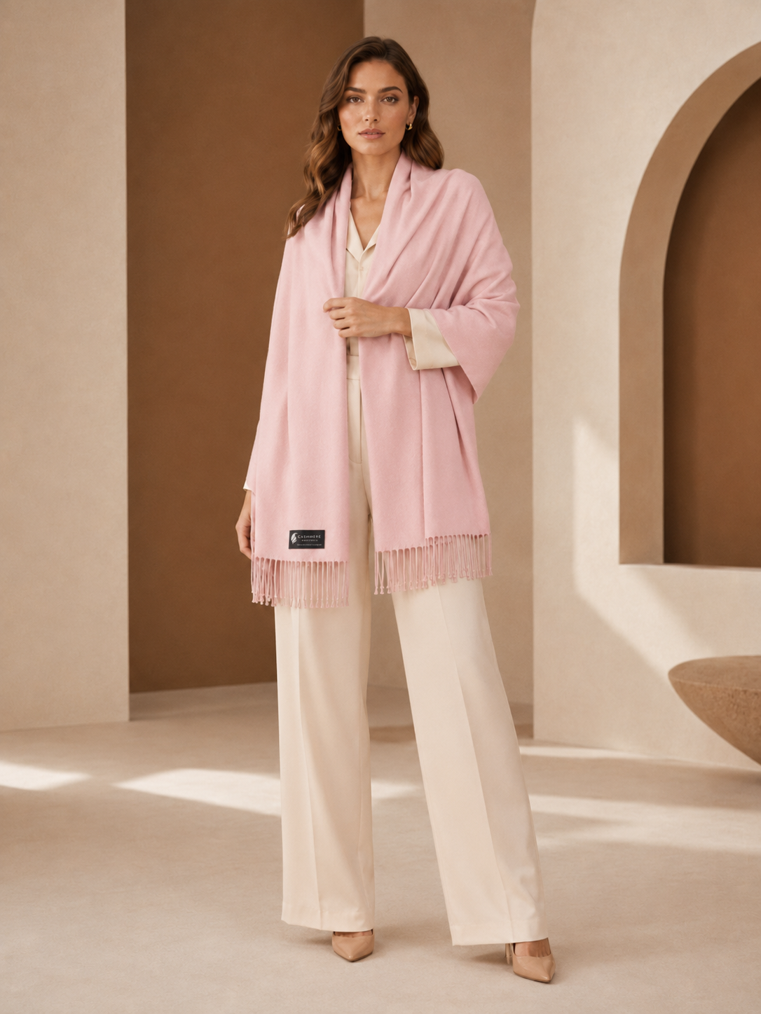 Pure Pashmina Wrap
