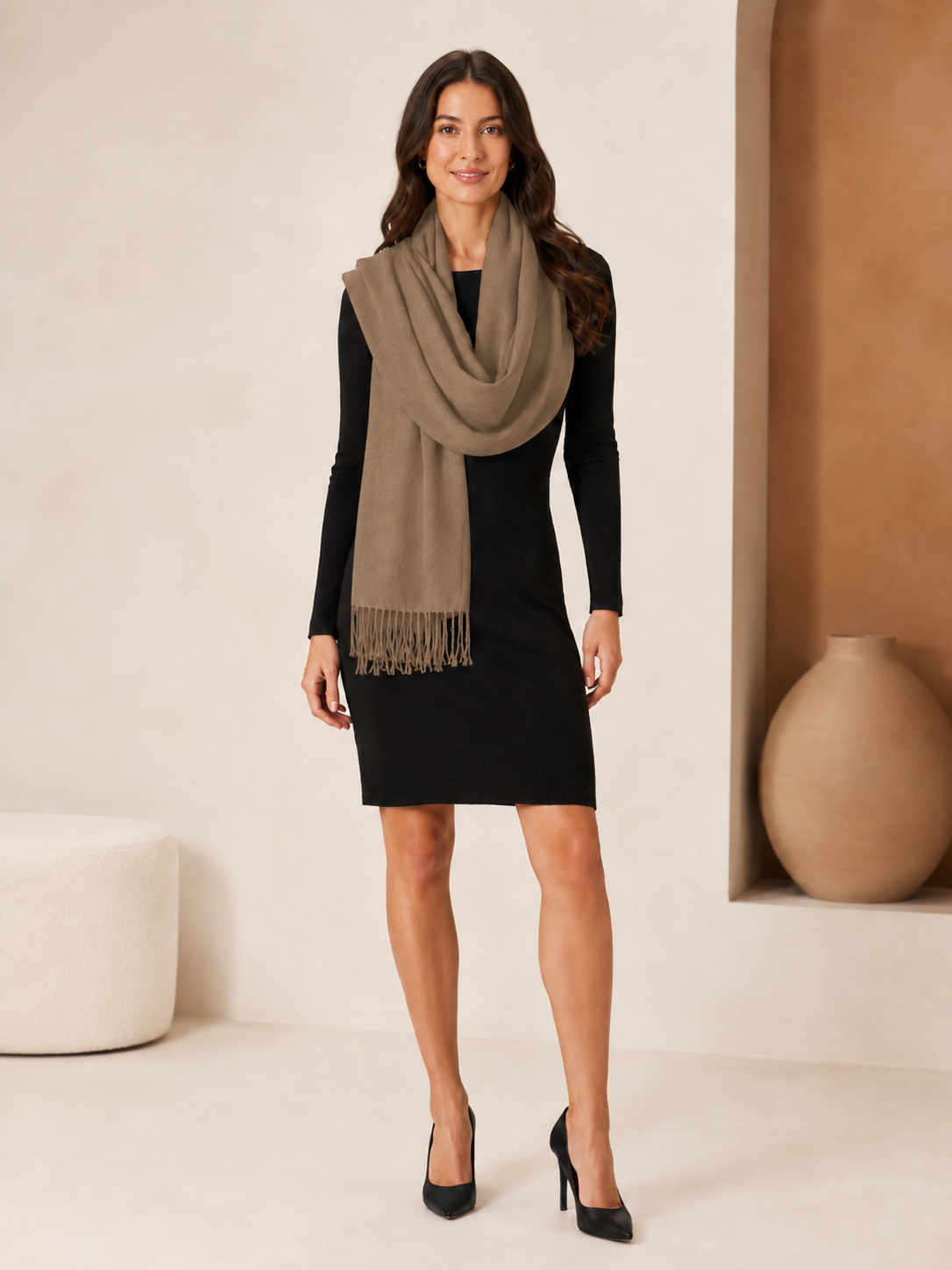 Light Weight Spring Pashmina Shawl