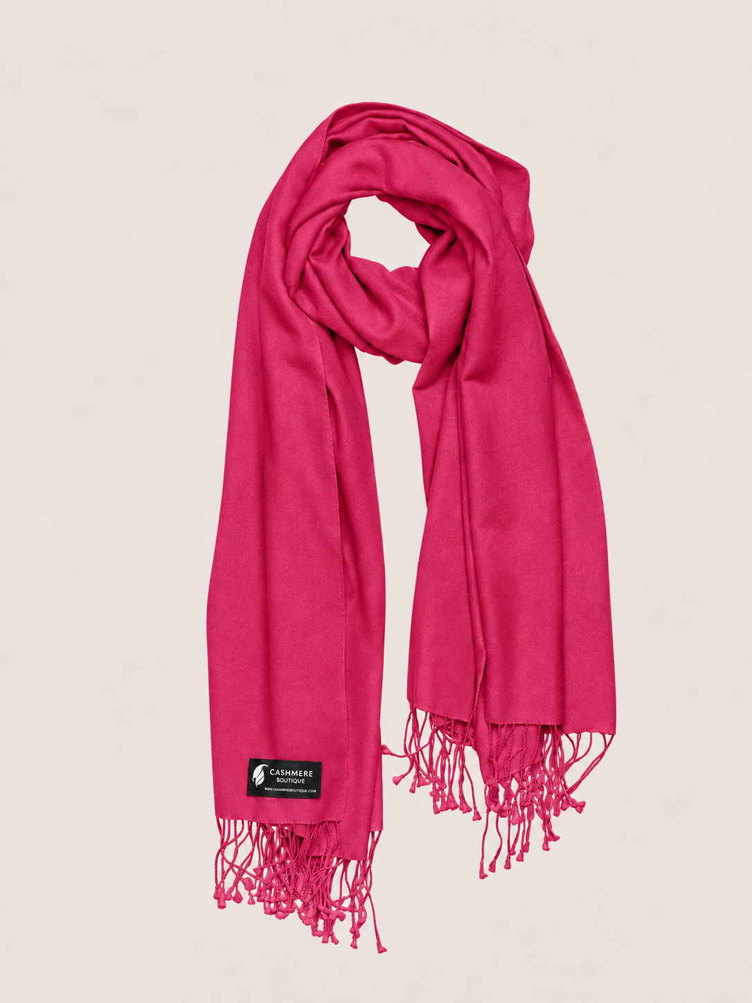 Pashmina and Silk Wrap