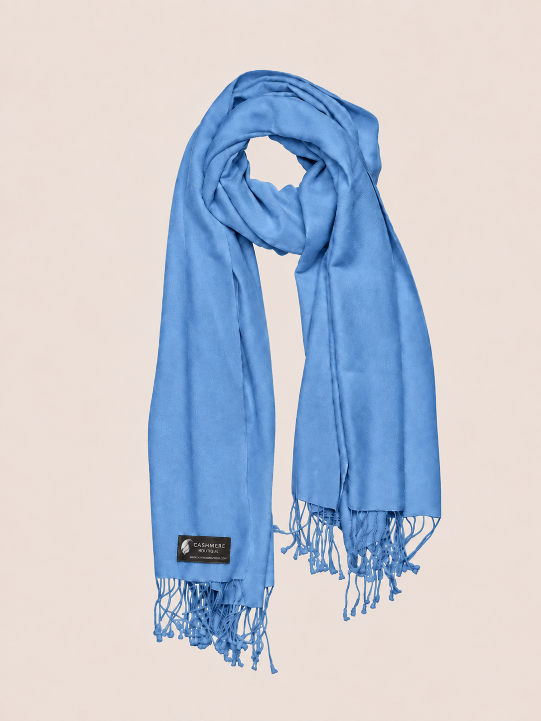 Pashmina and Silk Wrap