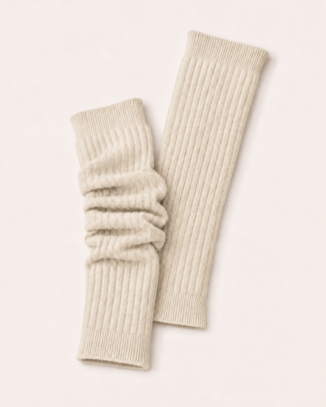 Pure Cashmere Leg Warmers