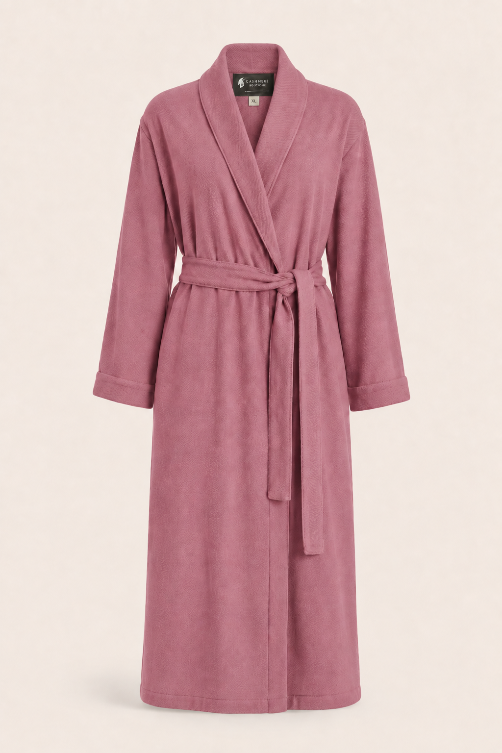 Pure Cashmere Robe for Women