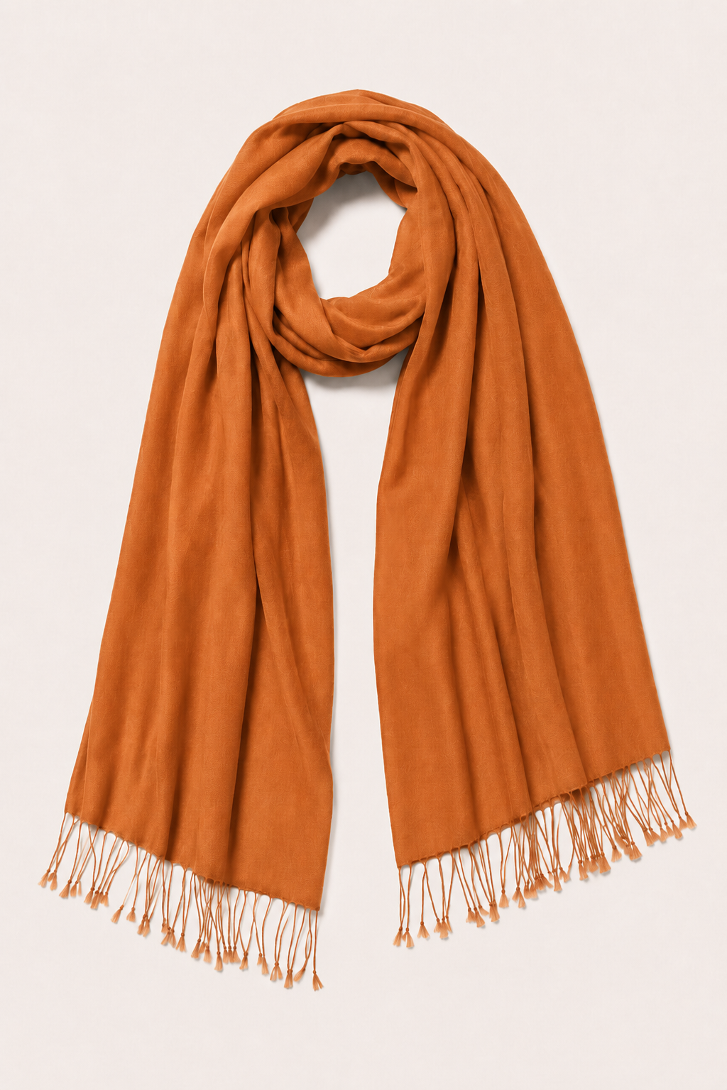 Pure Cashmere Shawl - Tanzanite