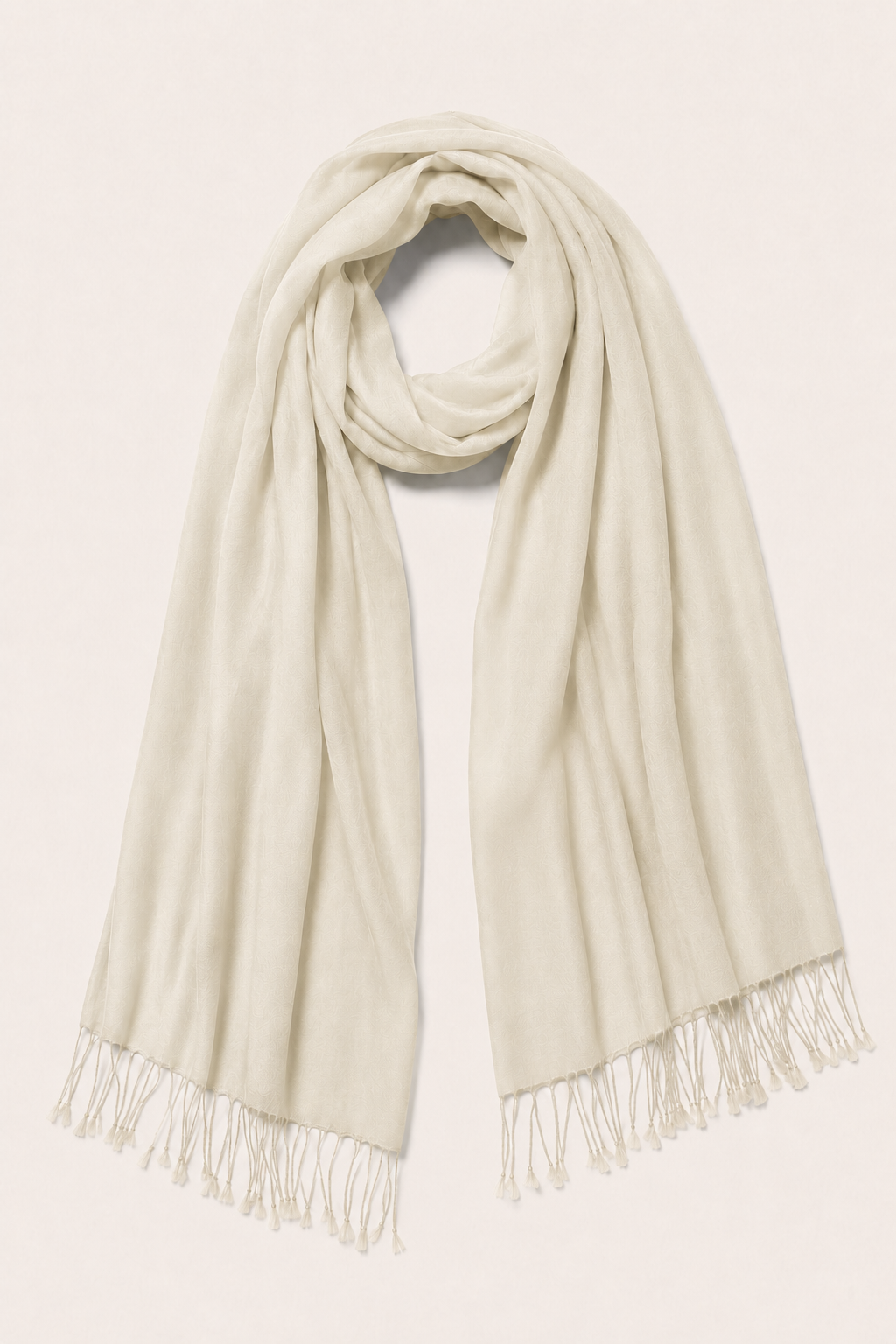 Pure Cashmere Shawl - Bottle Green