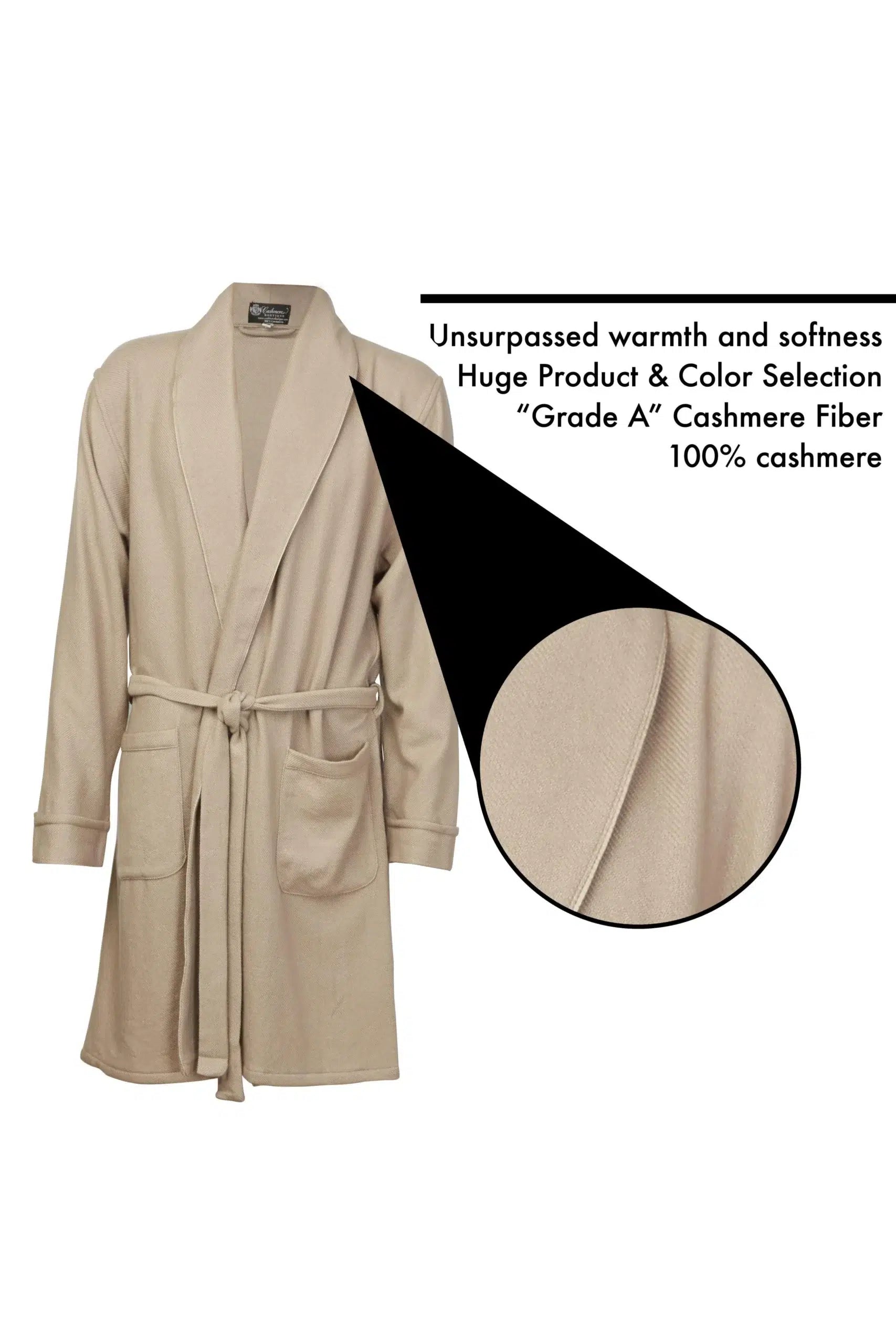 Pure Cashmere Knee Length Robe for Men - Infographic 3 (1CrvOVM7oX-7d9Q5bmFqpmiwE-sPVVIOl)