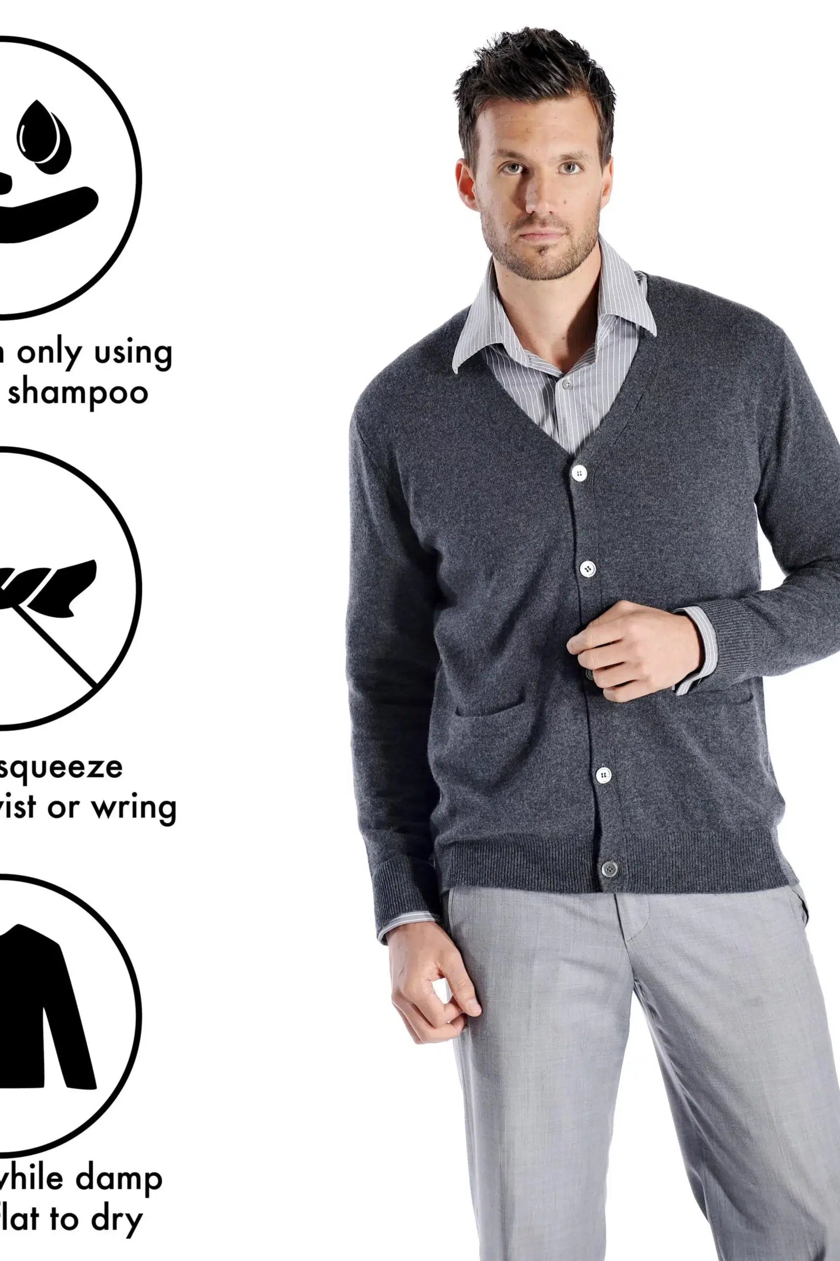 Men's Cashmere Cardigan - Infographic 1 (14AVS1-QBrpIriRfOBfVuxjKUI64PKKwg)