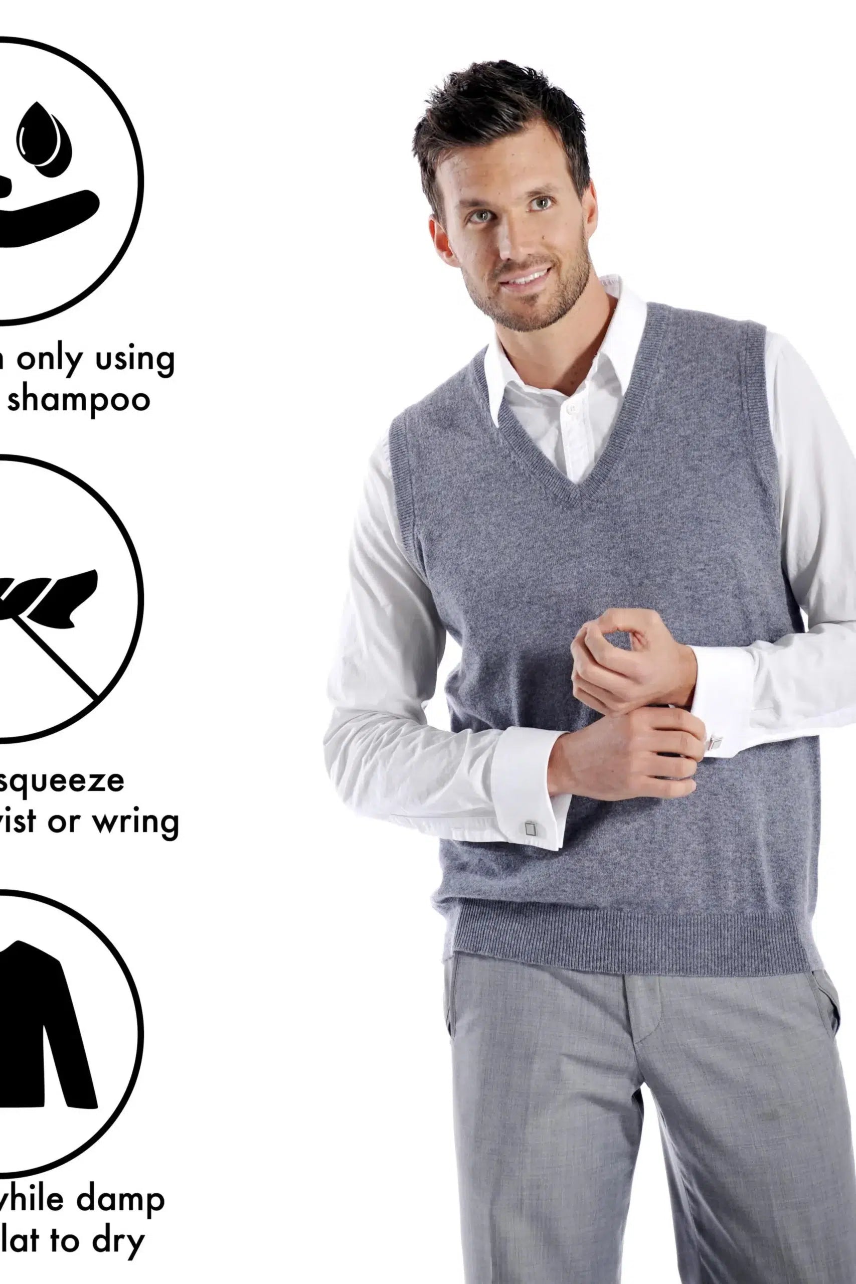 Men's Cashmere Vest - Infographic 1 (1ilMo1ucRJPJCmjMse75pBlRsZGA50doE)