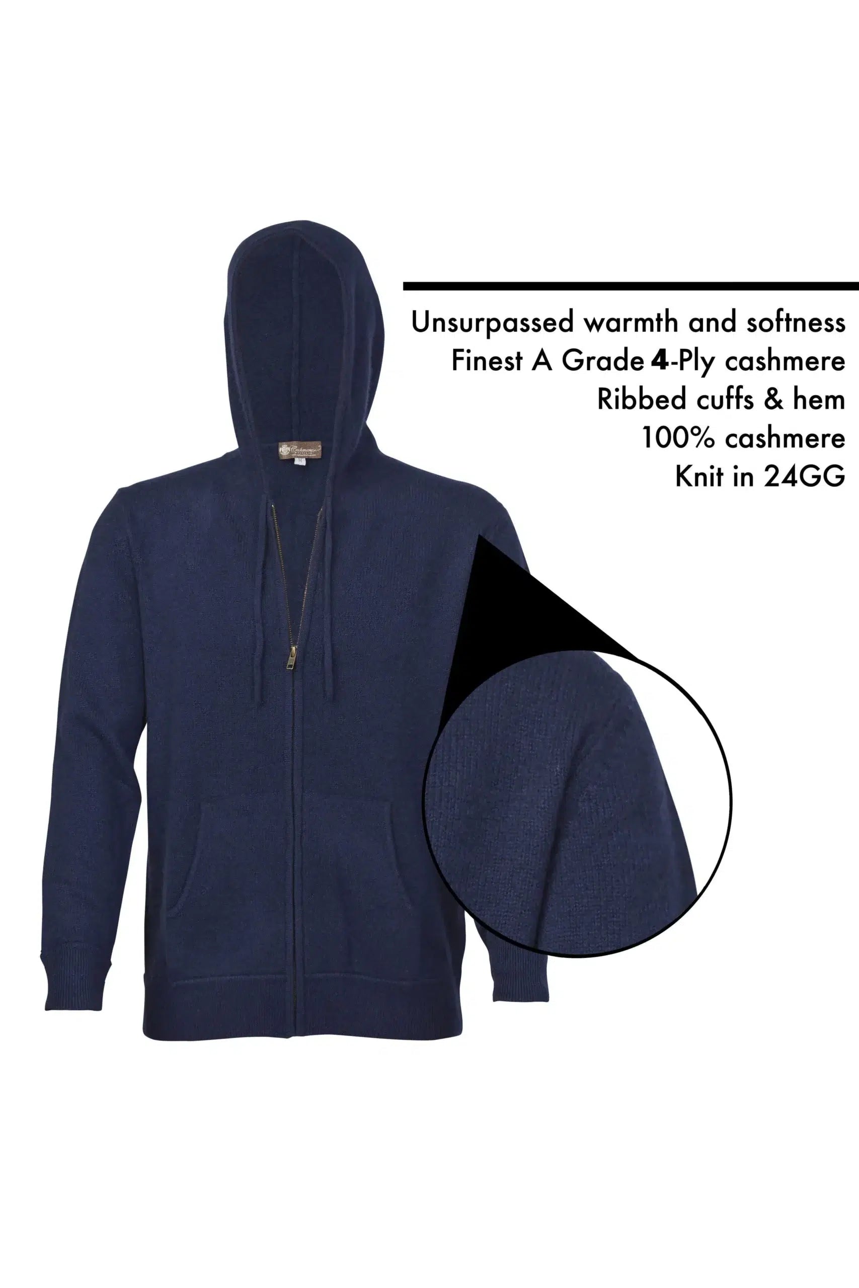 Pure Cashmere Unisex Hoodie - Infographic 1 (1ys69RLC4YCligImxmQoN4jFIlpQuiUKK)