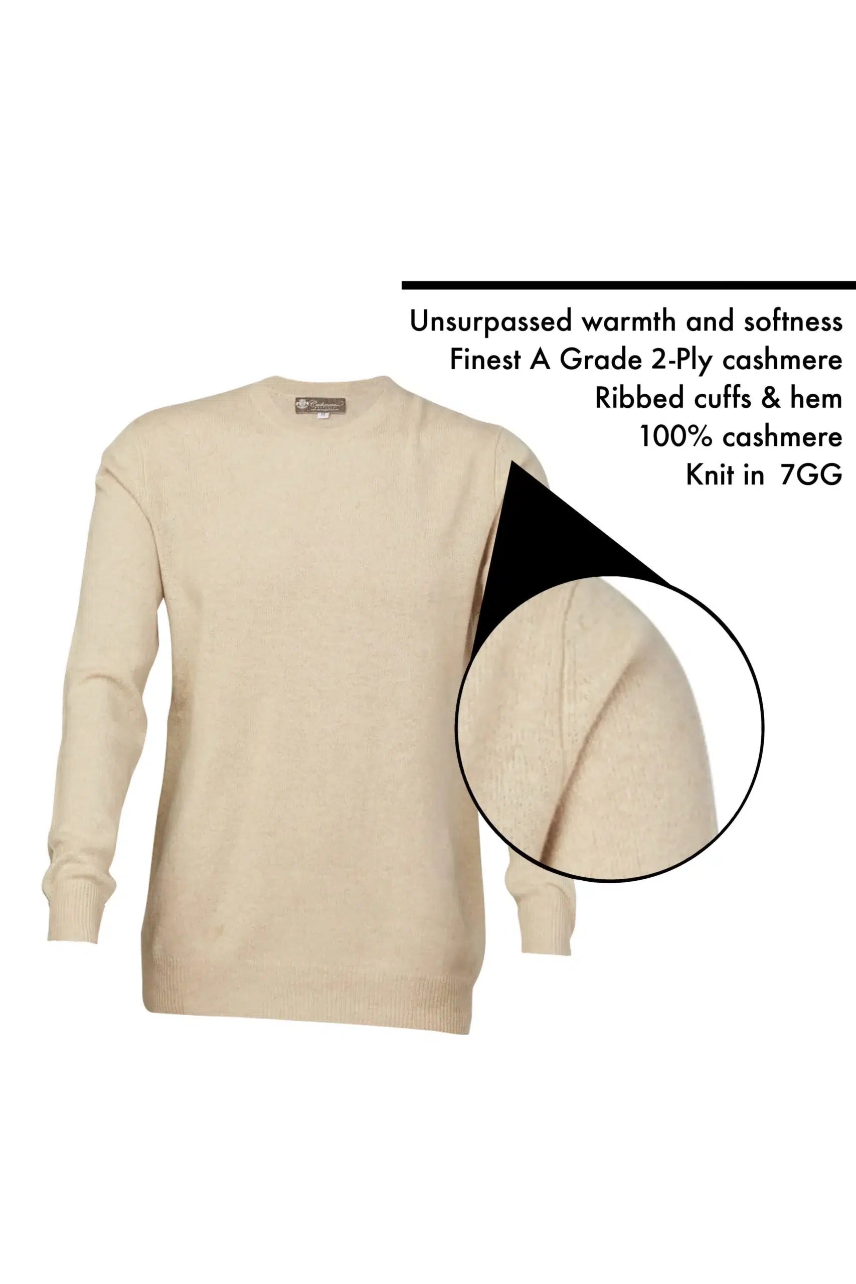 Pure Cashmere Crew Neck Spring Sweater for Men - Infographic 2 (1ZDbp_ruhEevaW5FTJpv0esSLr5fCEocs)