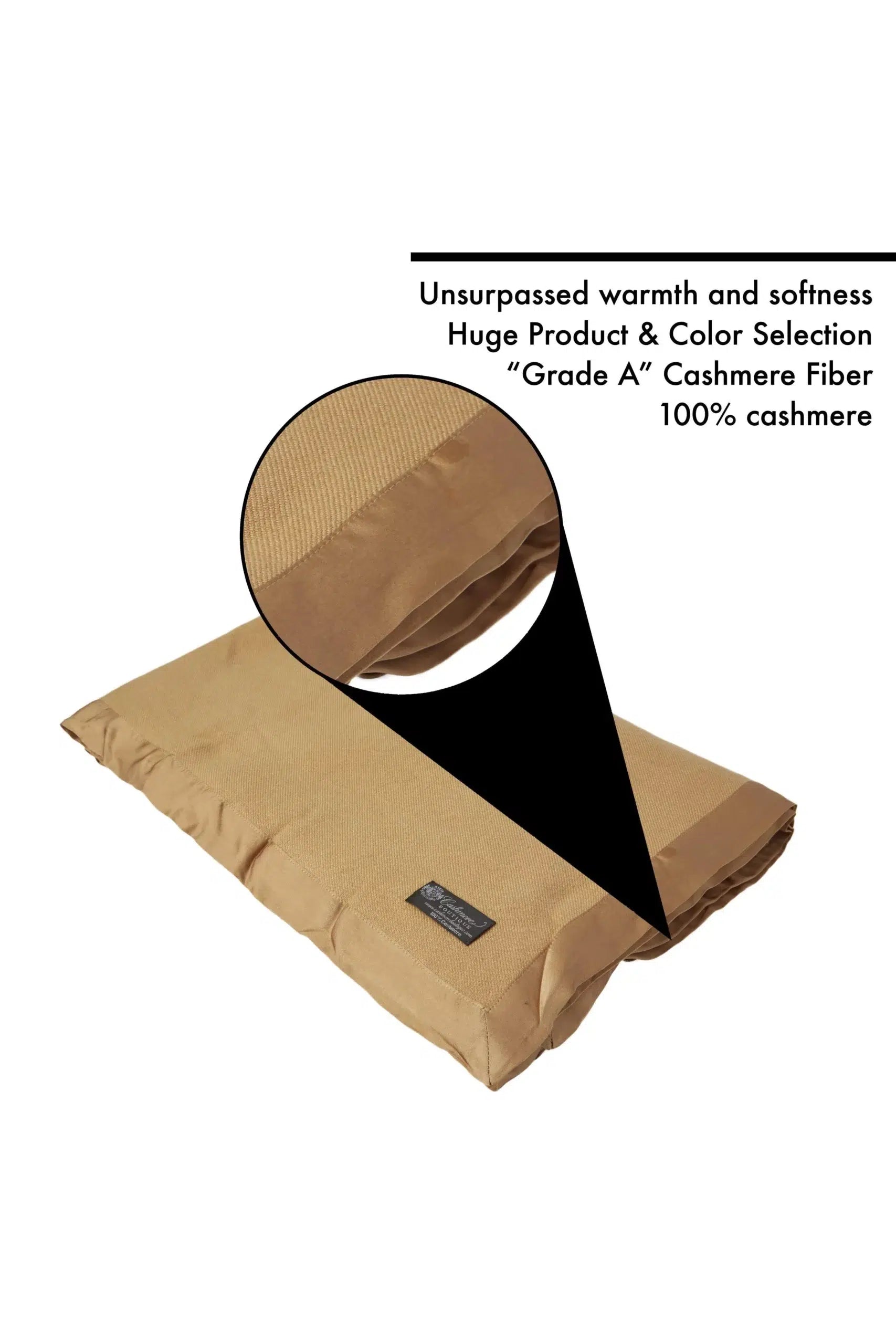 Pure Cashmere King Blanket in 4 Ply - Infographic 2 (13uHFLuXShKpFviLkEX7VzcuFdGQTdQat)