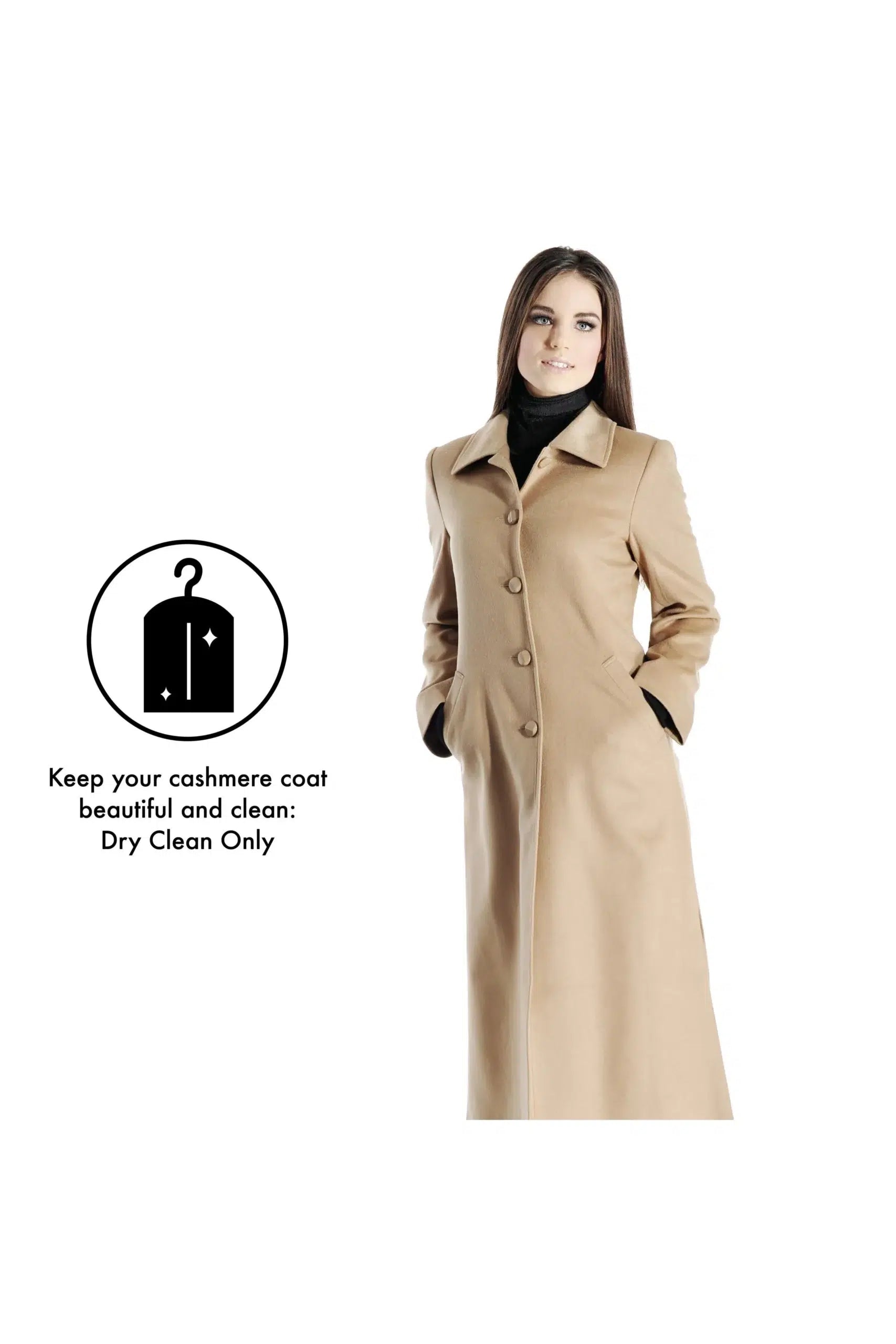 Women's Full Length Overcoat in Pure Cashmere - Infographic 1 (1WcEdffy04R2rYODZf0G-JmN4WcUt--C8)