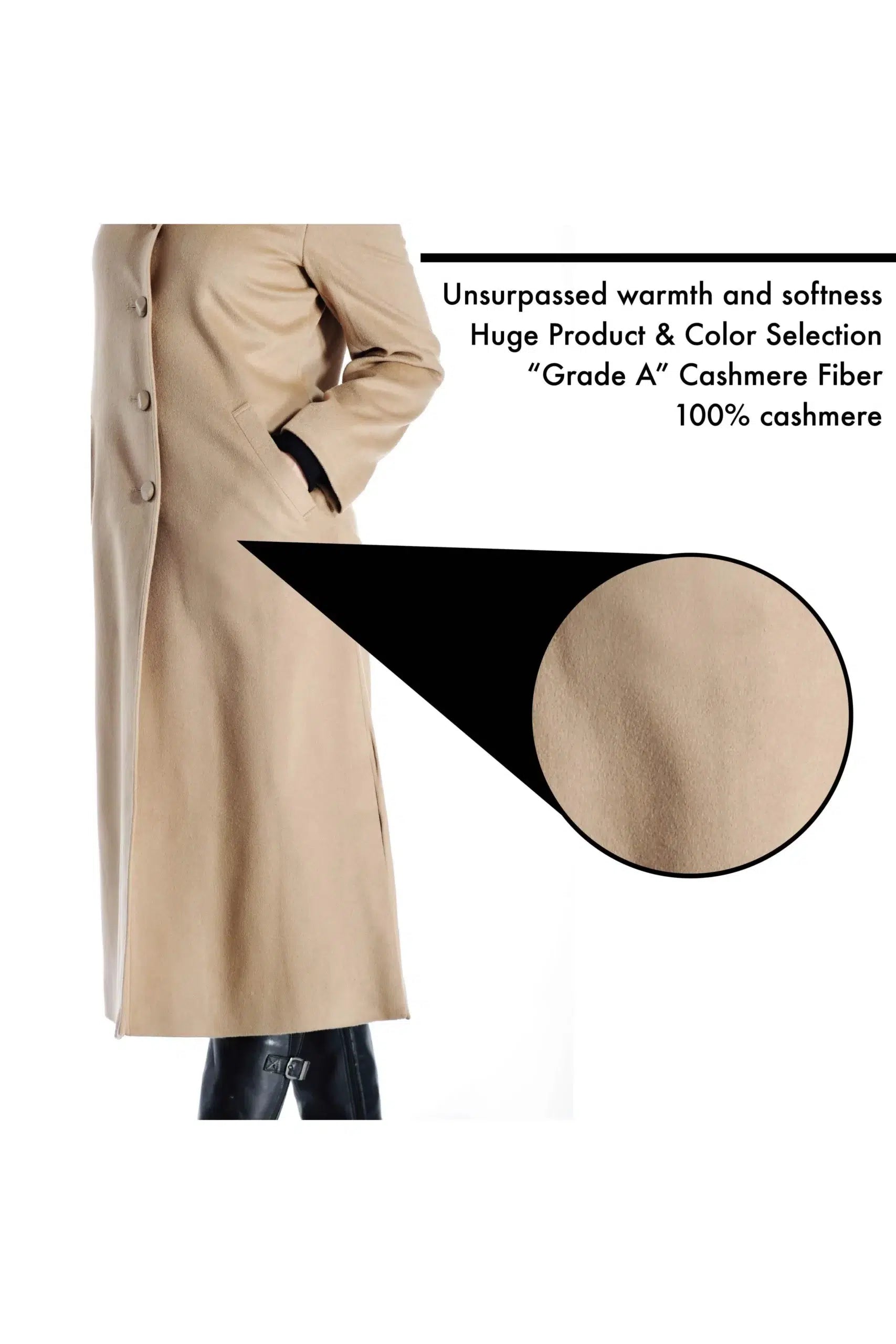 Women's Full Length Overcoat in Pure Cashmere - Infographic 2 (1IOeS-8N2LfKZopY_iIdQyYXkqMZK3E4Q)