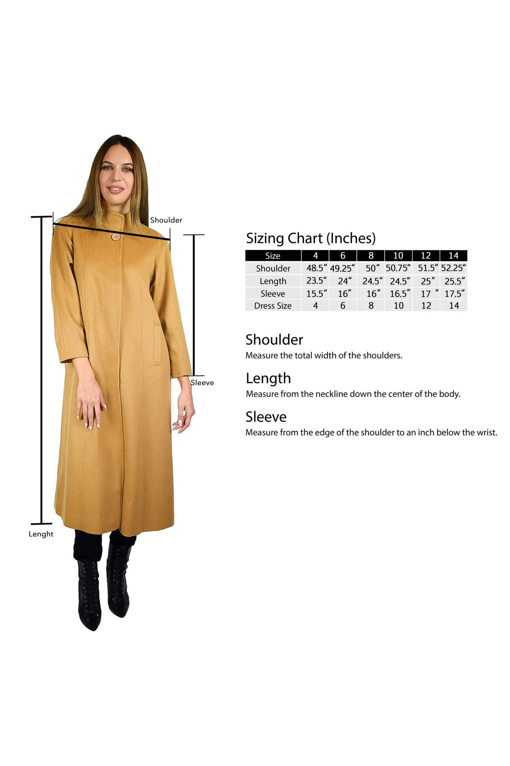 Cashmere Blend Full Length Overcoat for Women - Infographic 1 (10vsXBvOYMdCOQUHA-_drZ6_Ui93HLJ9R)