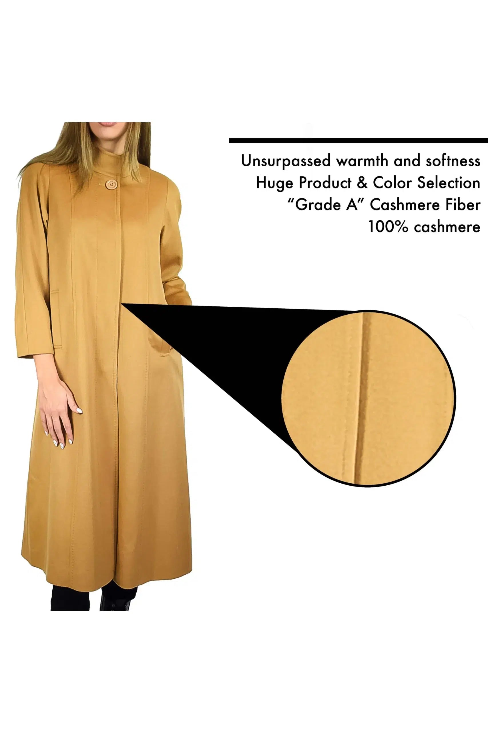 Cashmere Blend Full Length Overcoat for Women - Infographic 4 (1NPbCz7ic1sNBxgP1mcl3Zm5rVAyPBHP-)