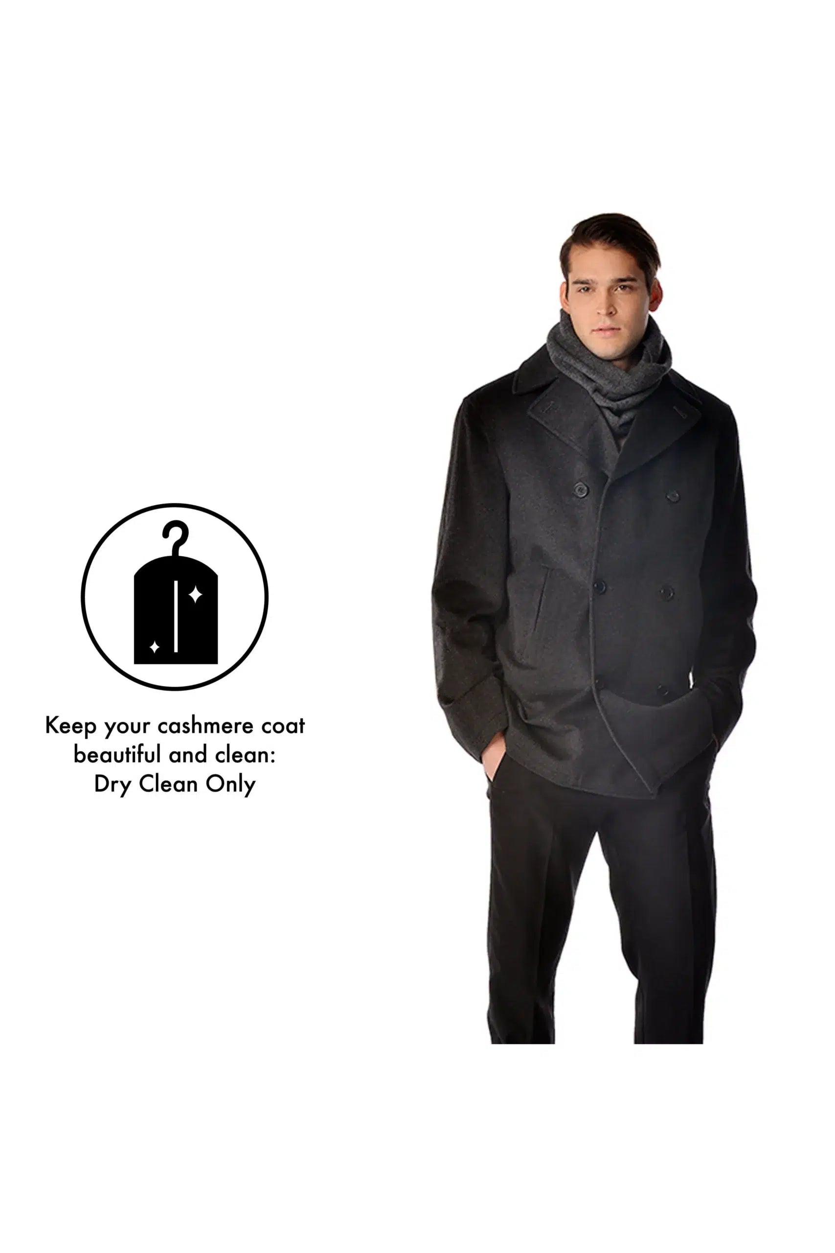Men's Cashmere Pea Coat - Infographic 3 (1UYvHTqzMkBW4PepDuFw2zY61rlidZSdz)