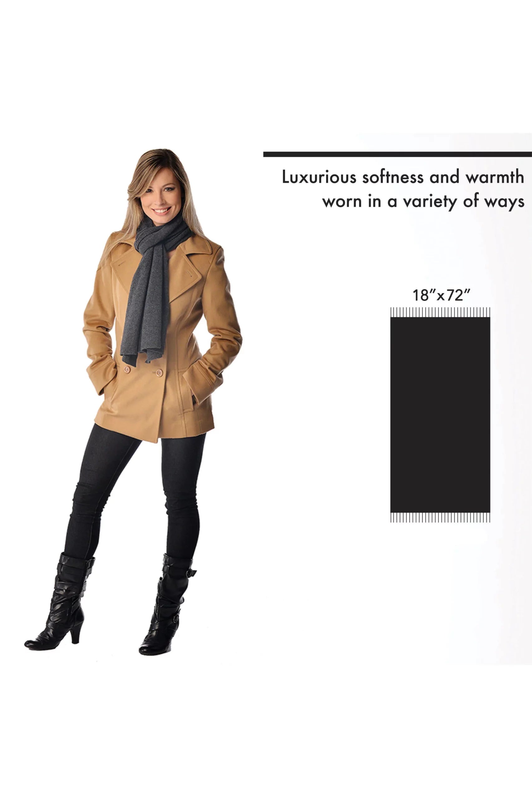 Unisex Cashmere Knitted Scarf - Infographic 3 (1JJe-TMRSWhCOidVoj88V6-p0H1k0ac-n)